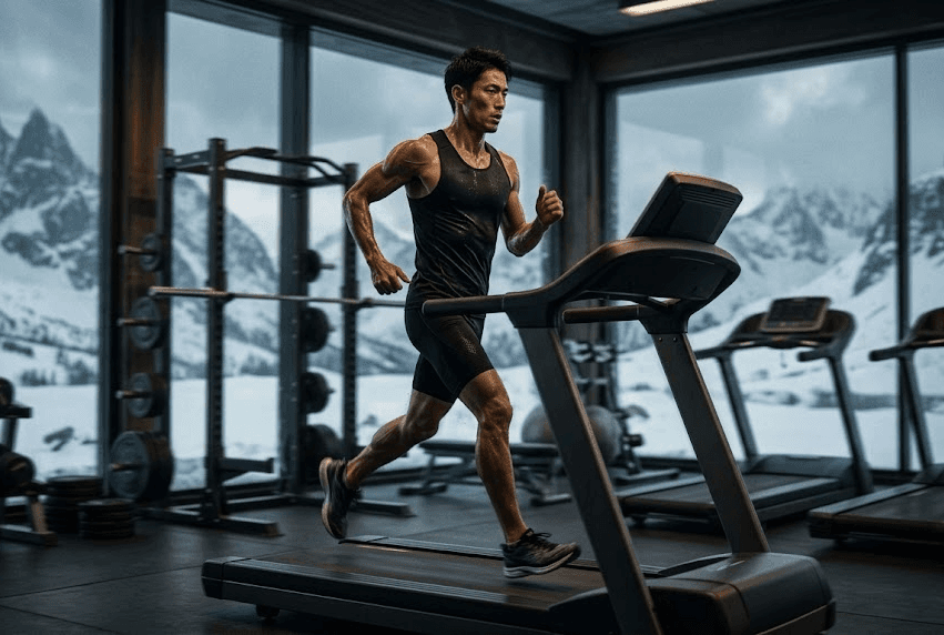 4ヶ月で5.0kgの減量をして表れた変化