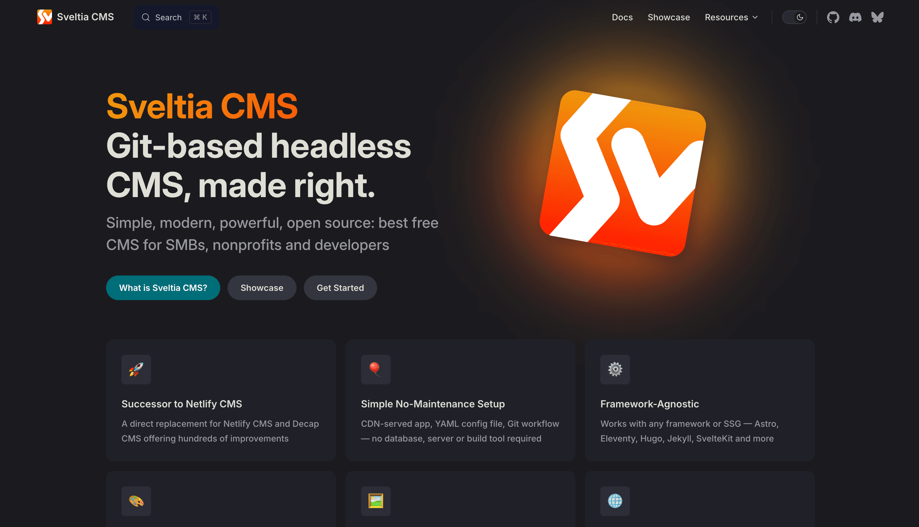 Sveltia CMSの調査まとめ